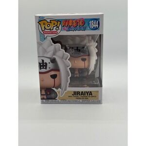 Funko Pop Naruto Shippuden Jiraiya 1844 Vinyl Figure Animation Collectible